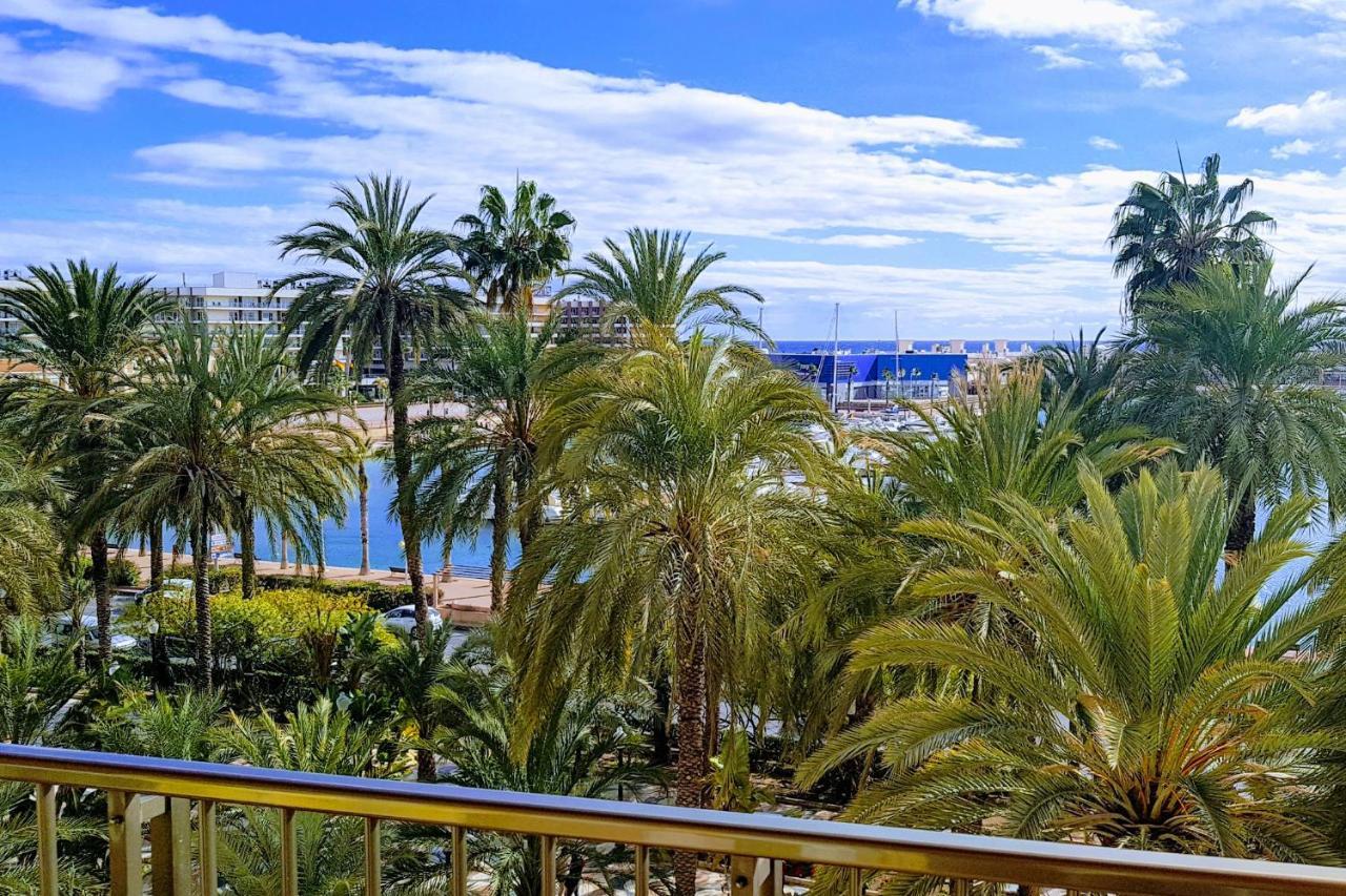 Port-Beach Alicante 2 Kültér fotó