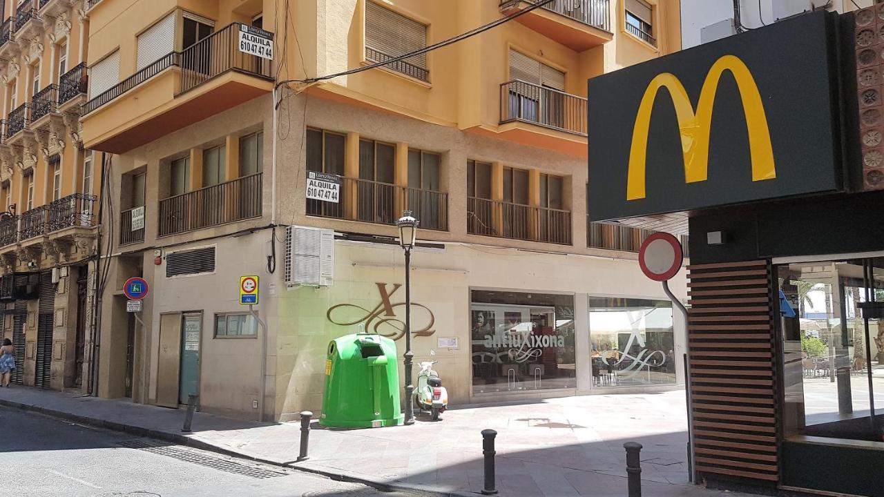 Port-Beach Alicante 2 Kültér fotó
